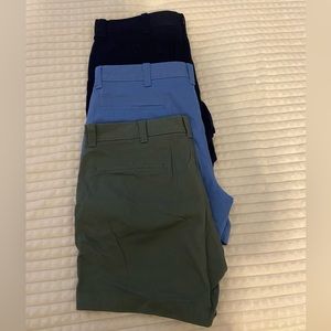 J Crew Men’s Shorts Bundle